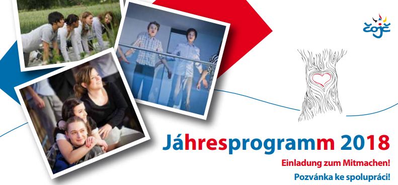 Jahresprogramm 2018