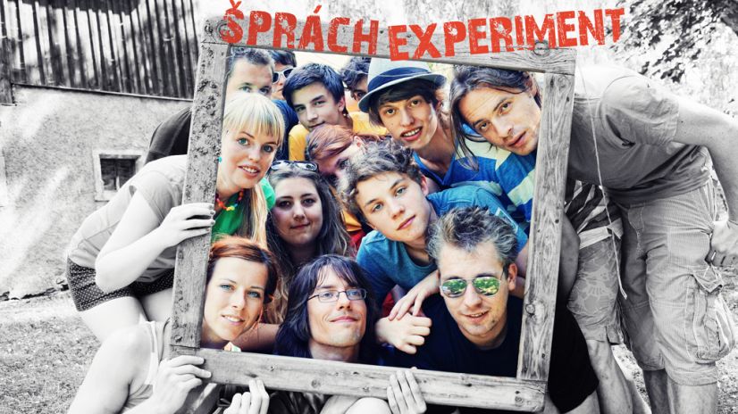 Šprách experiment